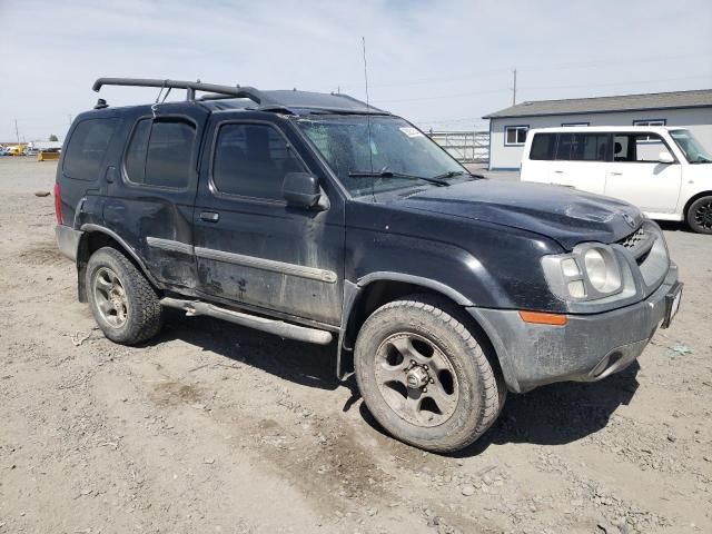 2002 Nissan Xterra SE