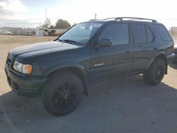 Salvage cars for sale at Nampa, ID auction: 2000 Honda Passport EX