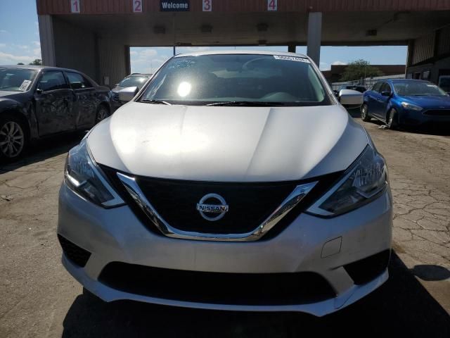 2019 Nissan Sentra S