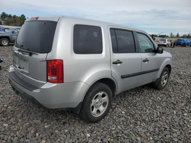 2015 Honda Pilot LX