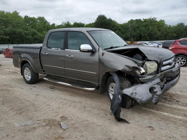 2006 Toyota Tundra Double Cab SR5