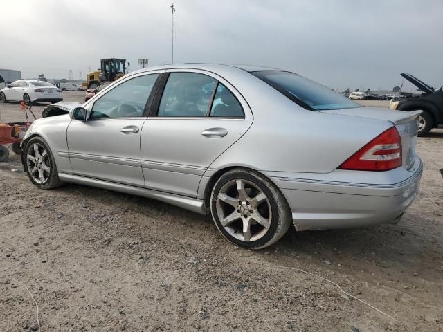 2007 Mercedes-Benz C 230