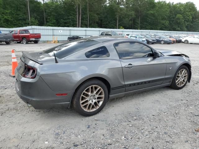 2013 Ford Mustang