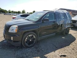 GMC Terrain salvage cars for sale: 2017 GMC Terrain SLT