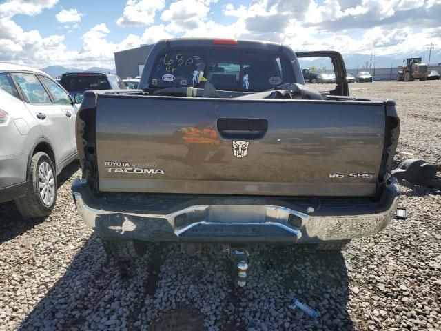 2013 Toyota Tacoma Double Cab