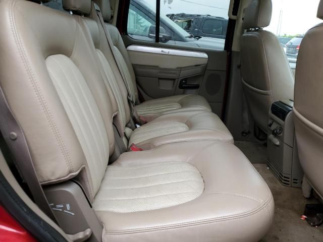 2004 Mercury Mountaineer