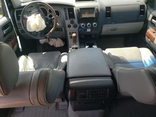 2010 Toyota Sequoia Platinum