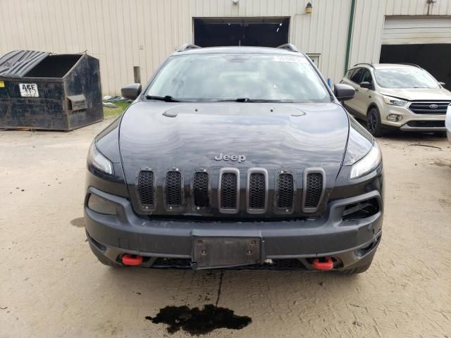 2014 Jeep Cherokee Trailhawk