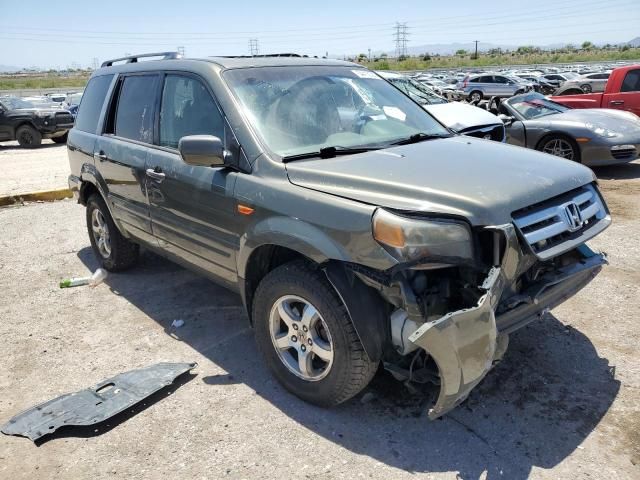 2007 Honda Pilot EXL