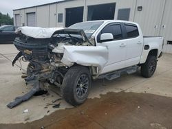 Salvage cars for sale from Copart Gaston, SC: 2018 Chevrolet Colorado ZR2