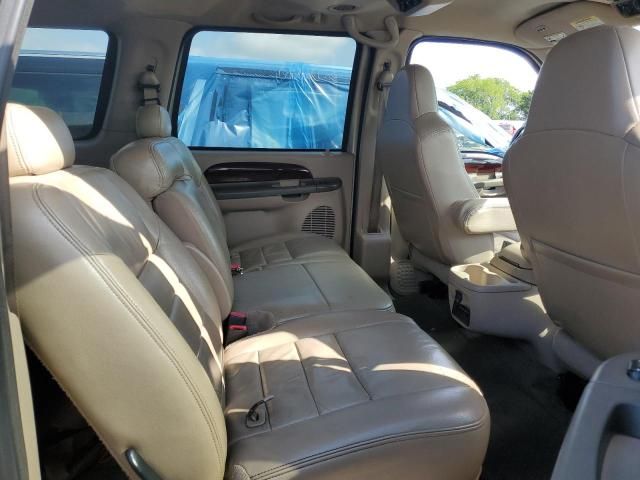 2004 Ford Excursion Limited