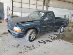 Salvage cars for sale at Des Moines, IA auction: 1999 Dodge Dakota