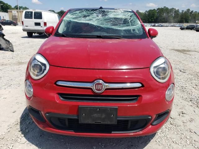 2016 Fiat 500X Easy