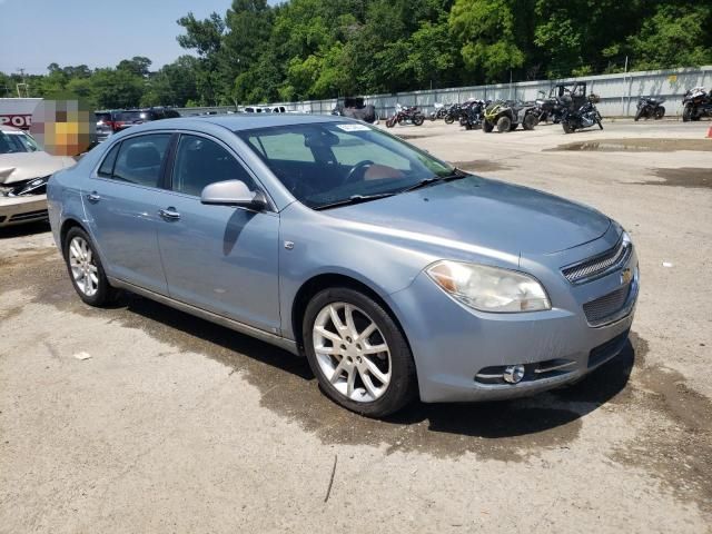 2008 Chevrolet Malibu LTZ