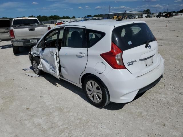 2018 Nissan Versa Note S