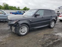 Salvage cars for sale from Copart Windsor, NJ: 2018 Land Rover Range Rover Sport SE