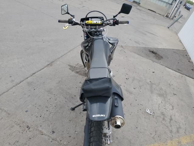 2013 Suzuki DR-Z400 S