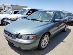 Vehiculos salvage en venta de Copart Martinez, CA: 2004 Volvo S60 2.5T