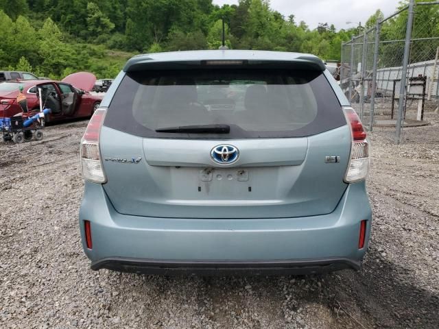 2016 Toyota Prius V