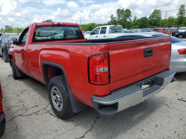 2014 GMC Sierra C1500