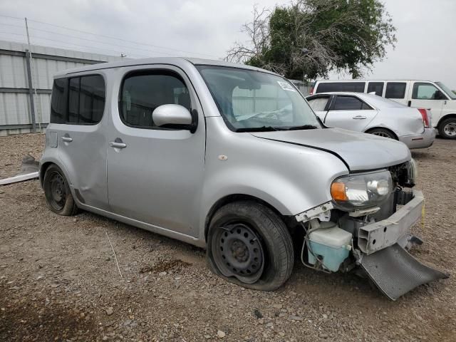 2013 Nissan Cube S