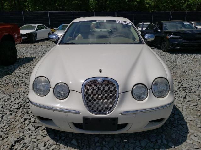 2008 Jaguar S-Type