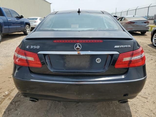 2013 Mercedes-Benz E 350