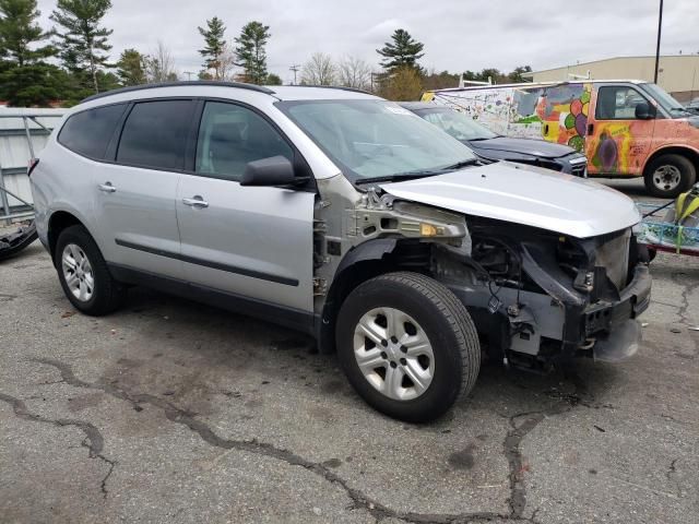 2015 Chevrolet Traverse LS