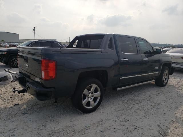 2017 Chevrolet Silverado C1500 High Country