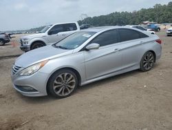 Vehiculos salvage en venta de Copart Greenwell Springs, LA: 2014 Hyundai Sonata SE