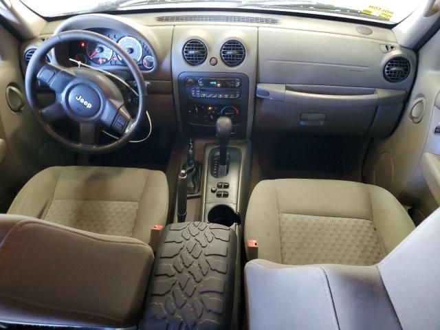 2005 Jeep Liberty Sport