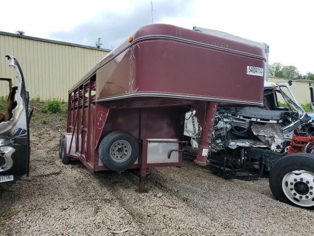 2006 Trailers Trailer