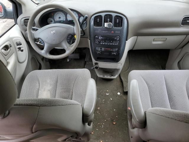 2006 Dodge Caravan SXT