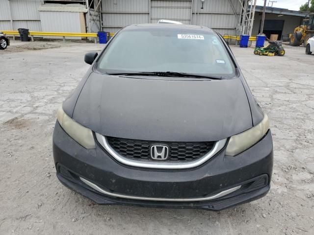 2013 Honda Civic EX