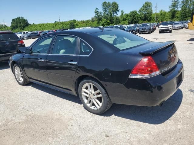 2014 Chevrolet Impala Limited LTZ