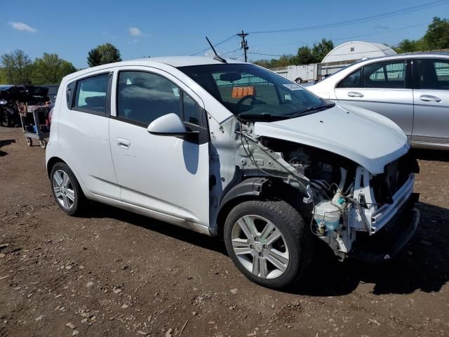 2014 Chevrolet Spark 1LT