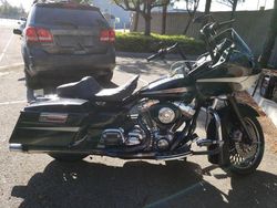 Buy Salvage Motorcycles For Sale now at auction: 2004 Harley-Davidson Fltri