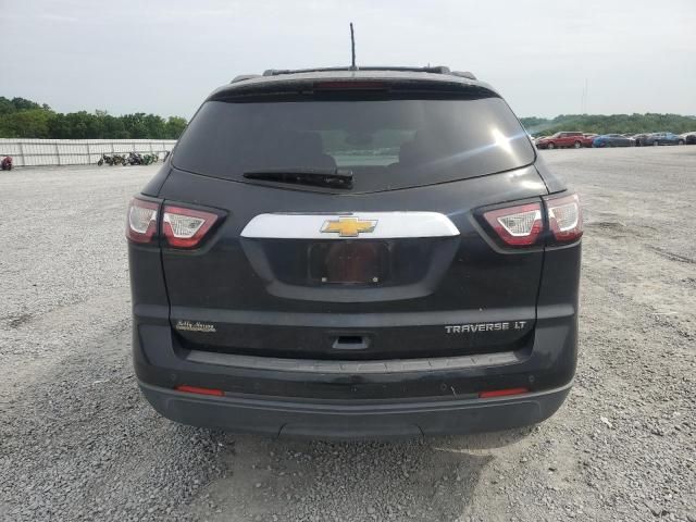 2014 Chevrolet Traverse LT