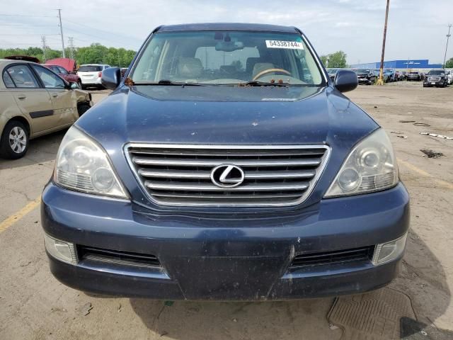 2003 Lexus GX 470