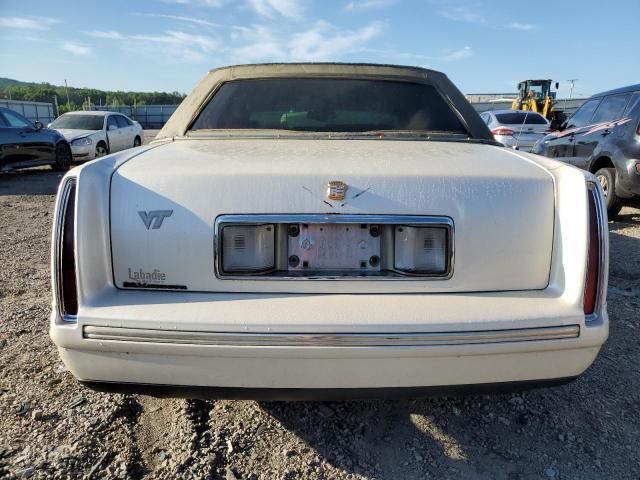 1999 Cadillac Deville