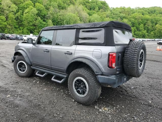 2022 Ford Bronco Base