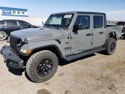 Salvage cars for sale at Greenwood, NE auction: 2021 Jeep Gladiator Sport