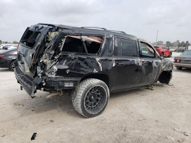 2018 Chevrolet Suburban K1500 LT