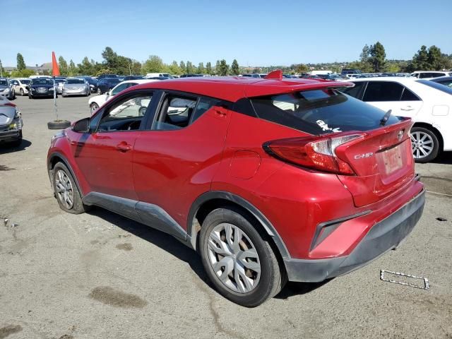 2020 Toyota C-HR XLE