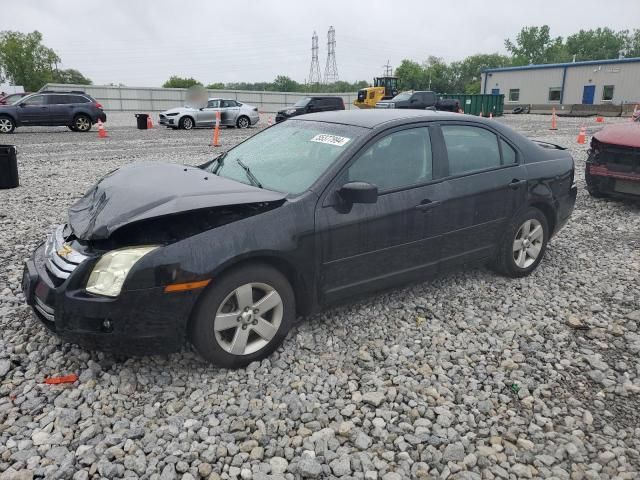 2009 Ford Fusion SE