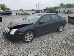 2009 Ford Fusion SE en venta en Barberton, OH