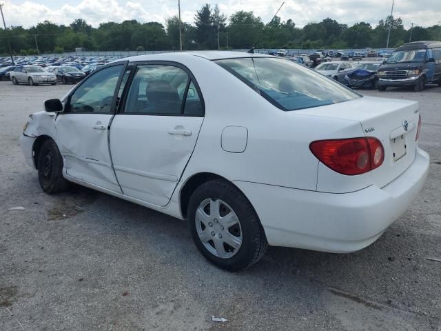 2005 Toyota Corolla CE