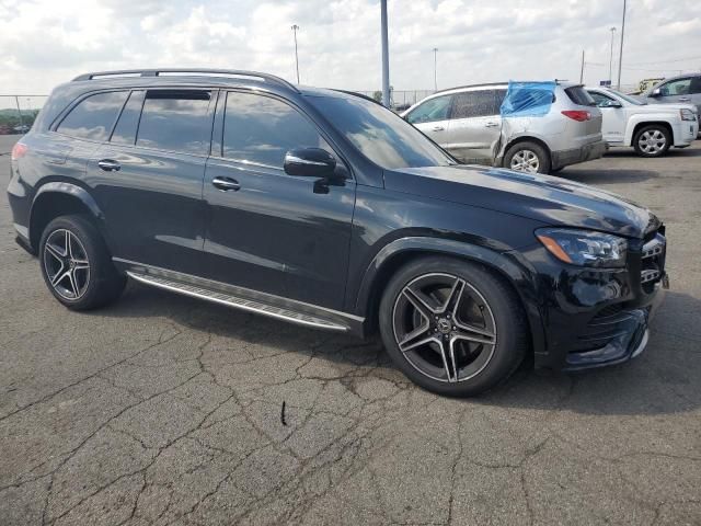 2022 Mercedes-Benz GLS 450 4matic