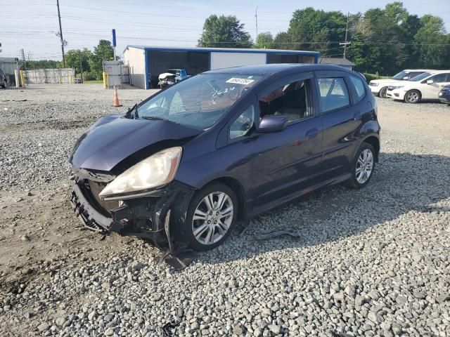 2010 Honda FIT Sport