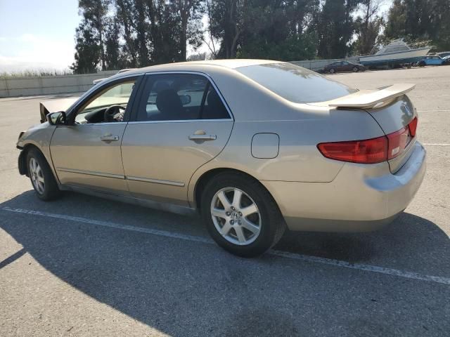 2005 Honda Accord LX